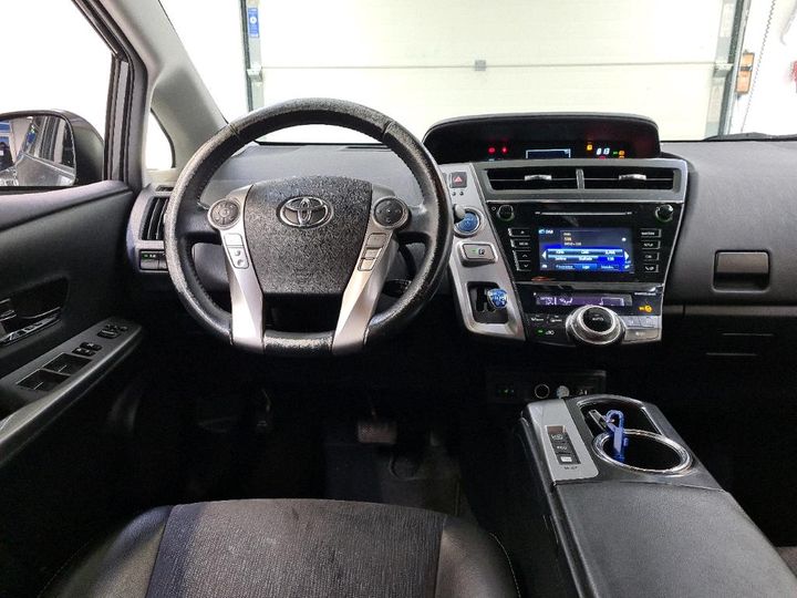 Photo 6 VIN: JTDZS3EU40J009874 - TOYOTA PRIUS 