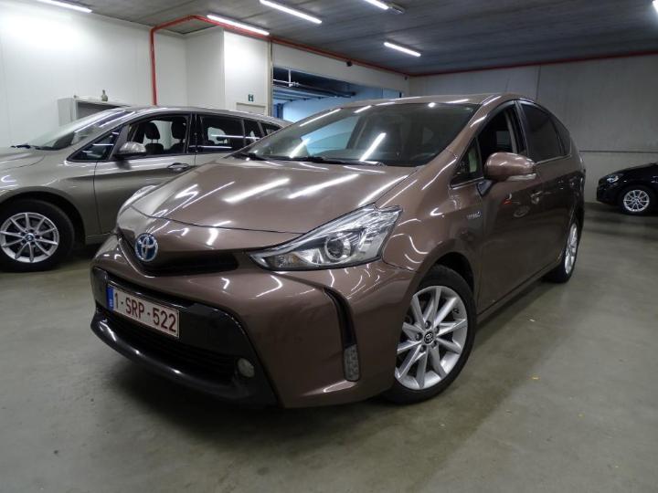 Photo 1 VIN: JTDZS3EU40J018087 - TOYOTA GRAND PRIUS+ 