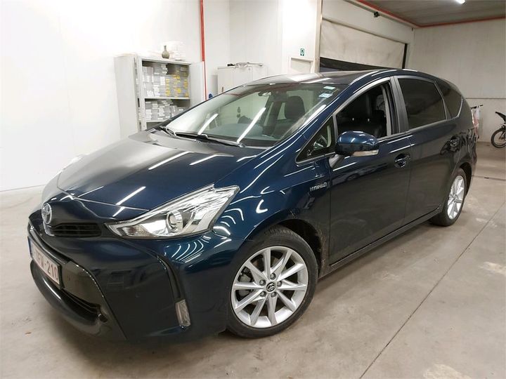 Photo 1 VIN: JTDZS3EU40J020695 - TOYOTA GRAND PRIUS&#43 