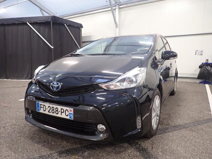 Photo 0 VIN: JTDZS3EU40J030451 - TOYOTA PRIUS+ 