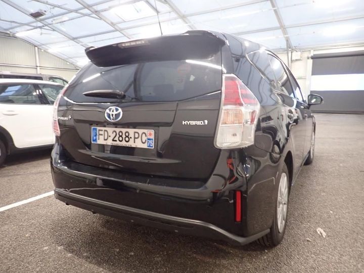 Photo 2 VIN: JTDZS3EU40J030451 - TOYOTA PRIUS+ 