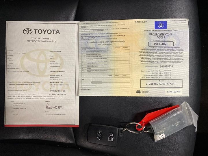 Photo 3 VIN: JTDZS3EU40J037139 - TOYOTA GRAND PRIUS+ 