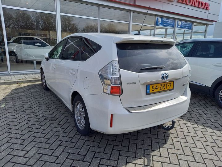 Photo 2 VIN: JTDZS3EU503050714 - TOYOTA PRIUS WAGON 