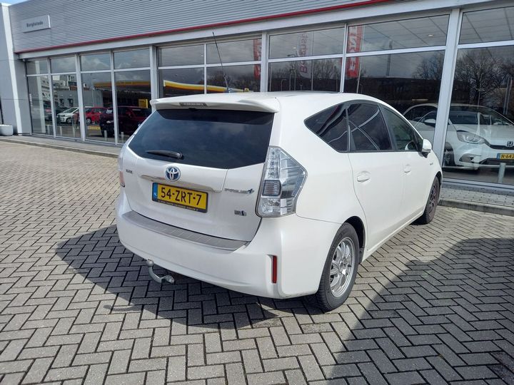 Photo 3 VIN: JTDZS3EU503050714 - TOYOTA PRIUS WAGON 