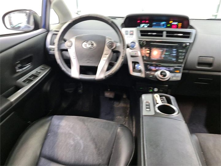 Photo 4 VIN: JTDZS3EU50J004795 - TOYOTA PRIUS 