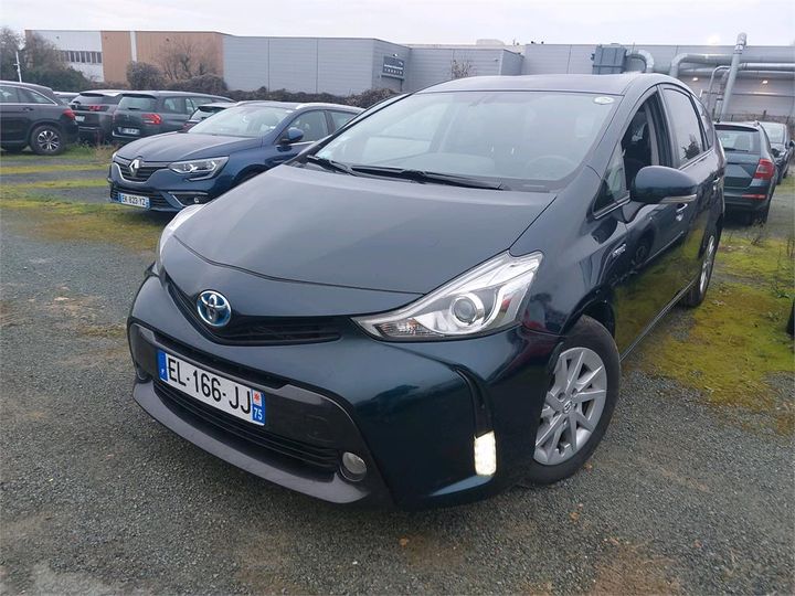 Photo 1 VIN: JTDZS3EU50J014825 - TOYOTA PRIUS&#43 