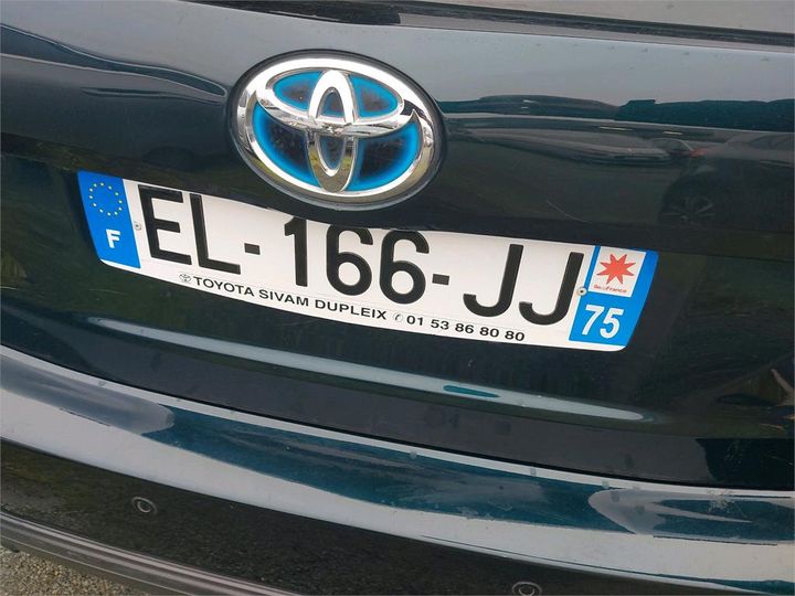 Photo 15 VIN: JTDZS3EU50J014825 - TOYOTA PRIUS&#43 