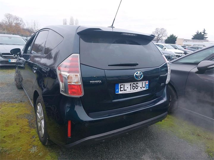 Photo 3 VIN: JTDZS3EU50J014825 - TOYOTA PRIUS&#43 