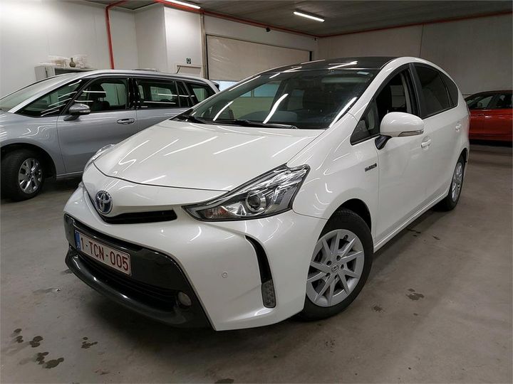 Photo 1 VIN: JTDZS3EU50J018048 - TOYOTA GRAND PRIUS&#43 