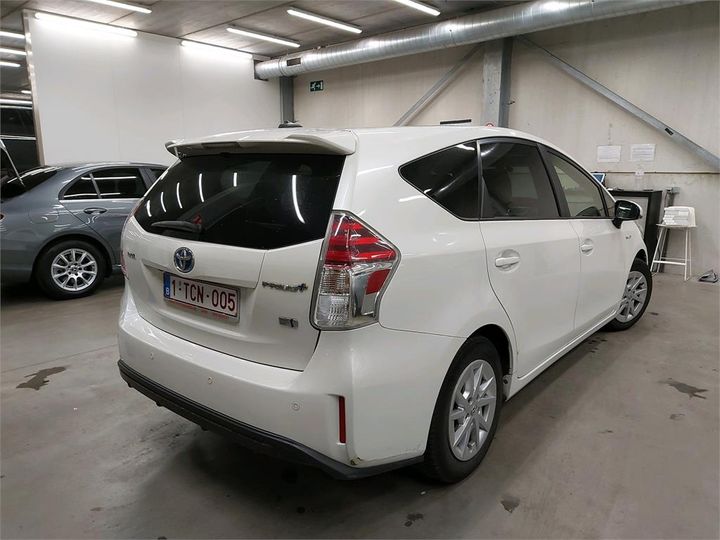 Photo 2 VIN: JTDZS3EU50J018048 - TOYOTA GRAND PRIUS&#43 