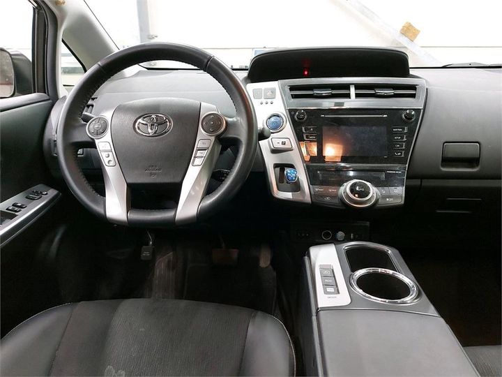 Photo 8 VIN: JTDZS3EU50J018048 - TOYOTA GRAND PRIUS&#43 