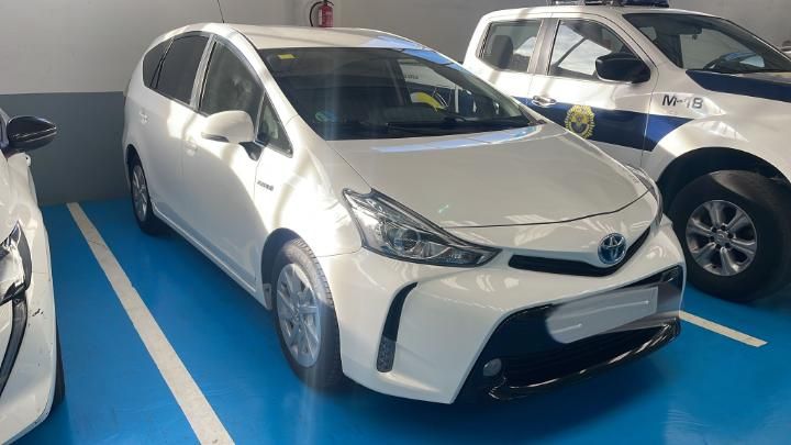 Photo 0 VIN: JTDZS3EU50J021550 - TOYOTA PRIUS 