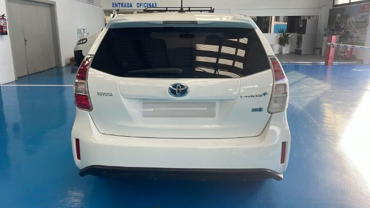 Photo 2 VIN: JTDZS3EU50J021550 - TOYOTA PRIUS 