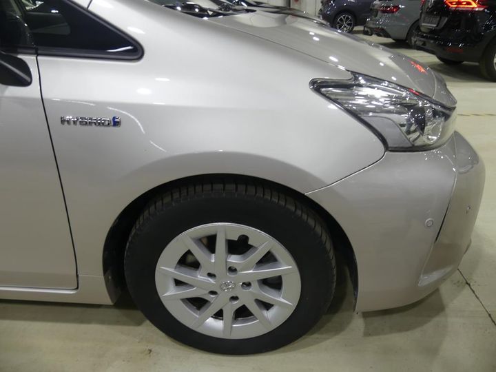 Photo 20 VIN: JTDZS3EU50J024089 - TOYOTA GRAND PRIUS+ 