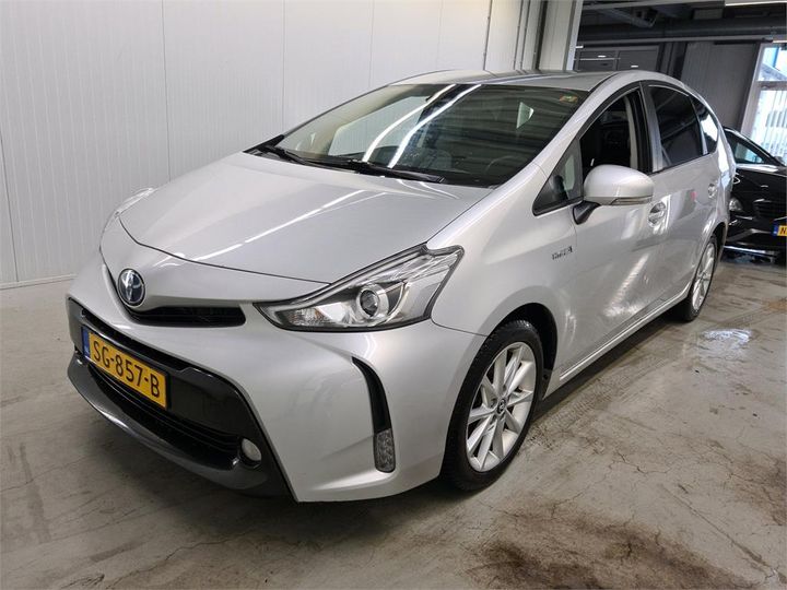 Photo 1 VIN: JTDZS3EU50J025081 - TOYOTA PRIUS 