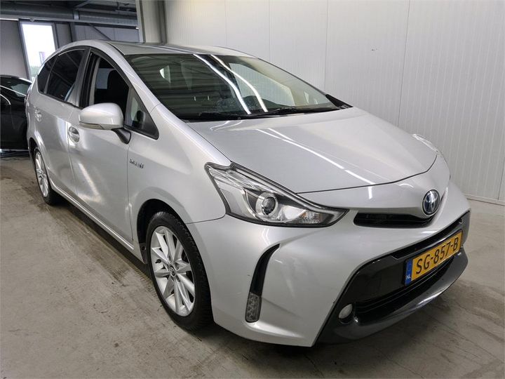 Photo 2 VIN: JTDZS3EU50J025081 - TOYOTA PRIUS 