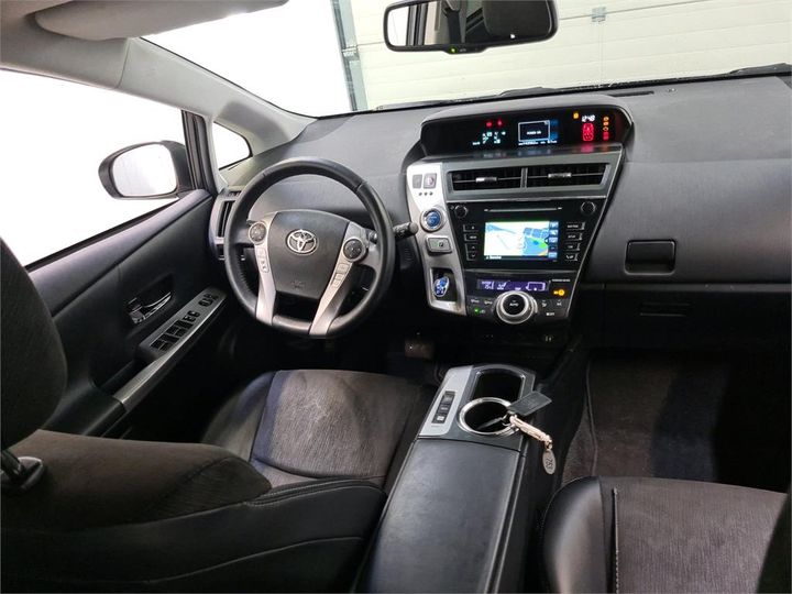 Photo 6 VIN: JTDZS3EU50J025081 - TOYOTA PRIUS 