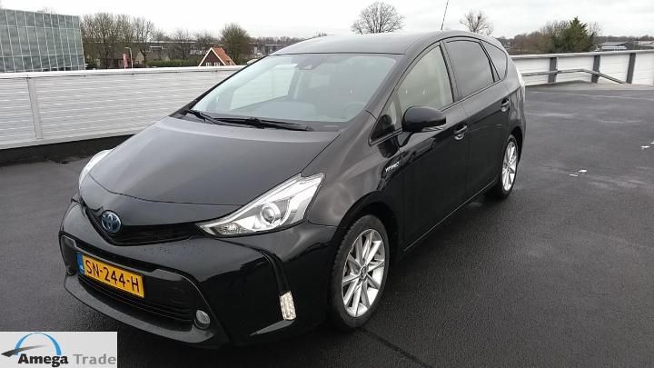 Photo 0 VIN: JTDZS3EU50J025534 - TOYOTA PRIUS PLUS 