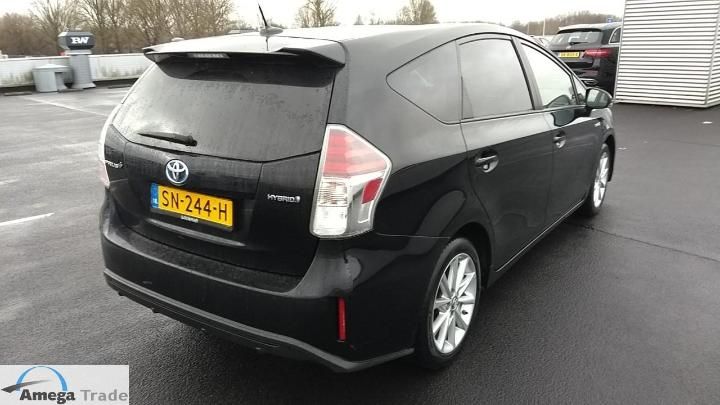 Photo 12 VIN: JTDZS3EU50J025534 - TOYOTA PRIUS PLUS 