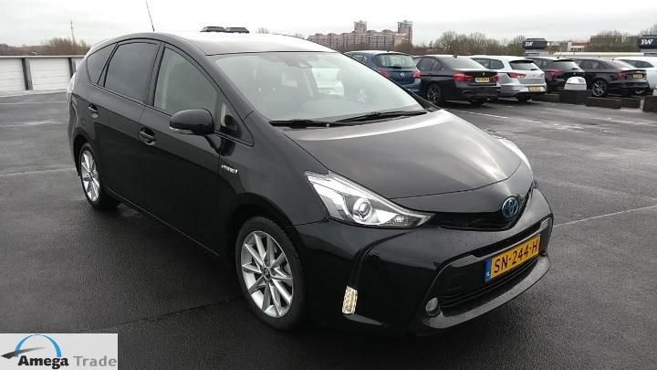 Photo 5 VIN: JTDZS3EU50J025534 - TOYOTA PRIUS PLUS 