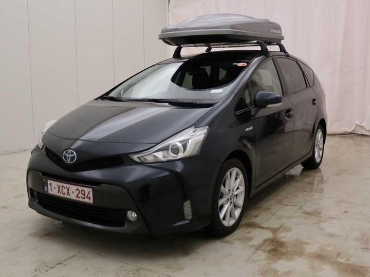 Photo 1 VIN: JTDZS3EU50J050594 - TOYOTA PRIUS 