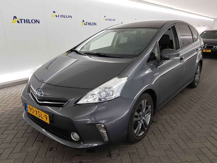 Photo 1 VIN: JTDZS3EU603023974 - TOYOTA PRIUS WAGON 