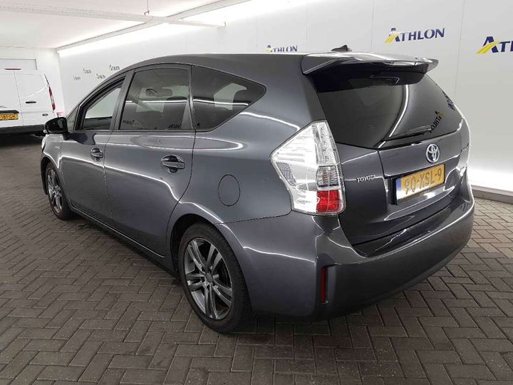 Photo 3 VIN: JTDZS3EU603023974 - TOYOTA PRIUS WAGON 