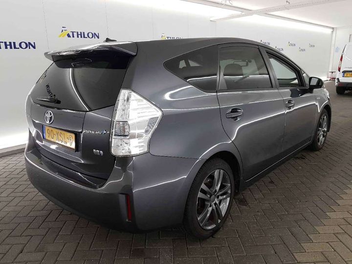 Photo 4 VIN: JTDZS3EU603023974 - TOYOTA PRIUS WAGON 