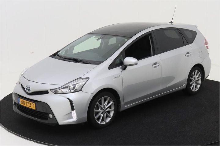 Photo 1 VIN: JTDZS3EU60J005194 - TOYOTA PRIUS WAGON 