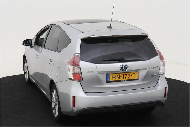 Photo 4 VIN: JTDZS3EU60J005194 - TOYOTA PRIUS WAGON 