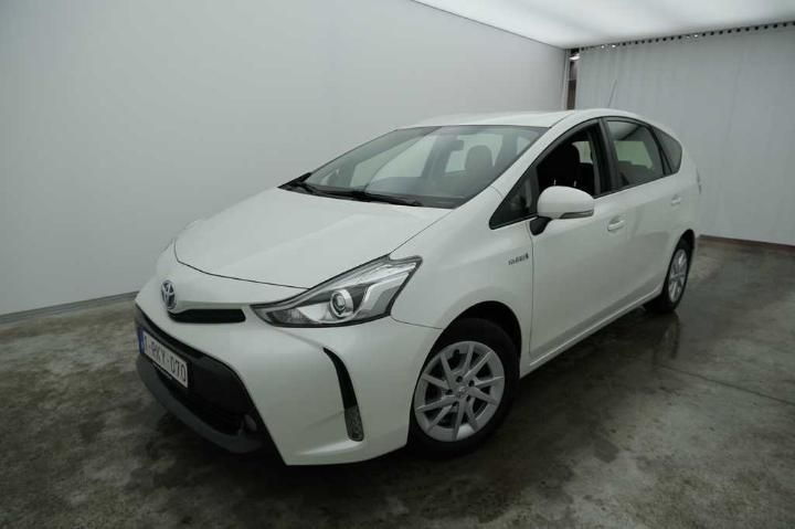 Photo 1 VIN: JTDZS3EU60J013473 - TOYOTA GRAND PRIUS + 