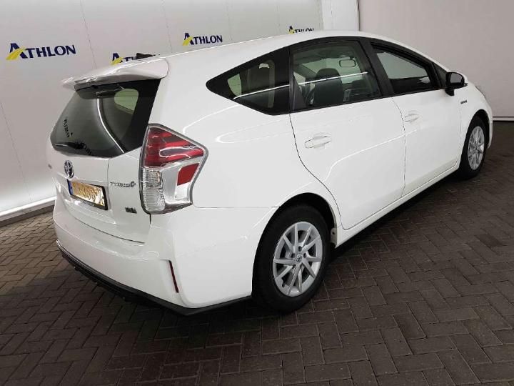 Photo 4 VIN: JTDZS3EU60J014395 - TOYOTA PRIUS WAGON 