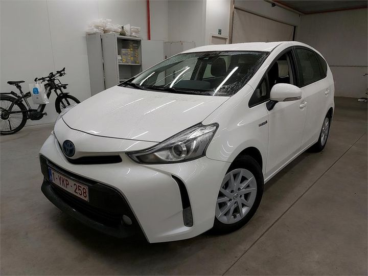 Photo 1 VIN: JTDZS3EU60J064214 - TOYOTA GRAND PRIUS&#43 