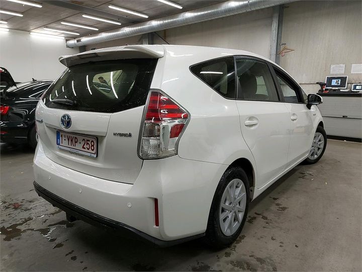 Photo 2 VIN: JTDZS3EU60J064214 - TOYOTA GRAND PRIUS&#43 