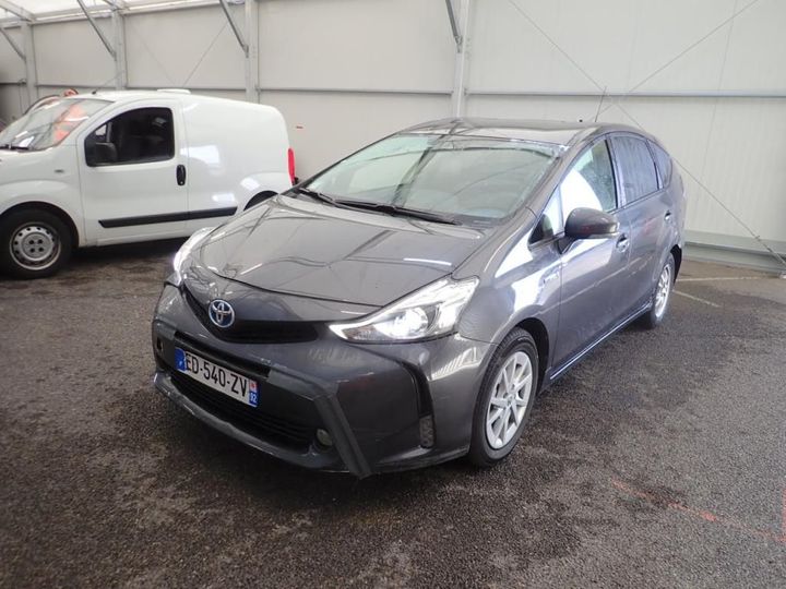 Photo 1 VIN: JTDZS3EU70J006564 - TOYOTA PRIUS+ 