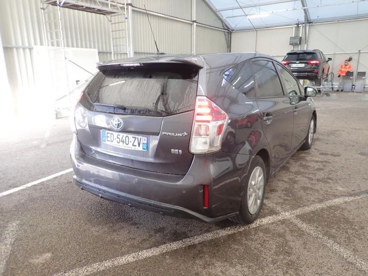 Photo 2 VIN: JTDZS3EU70J006564 - TOYOTA PRIUS+ 