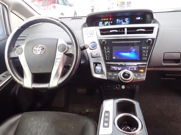 Photo 6 VIN: JTDZS3EU70J006564 - TOYOTA PRIUS+ 