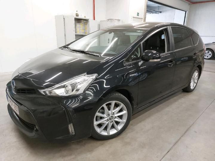 Photo 0 VIN: JTDZS3EU70J010131 - TOYOTA GRAND PRIUS+ 