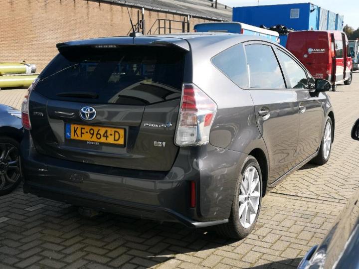 Photo 4 VIN: JTDZS3EU70J010548 - TOYOTA PRIUS WAGON 