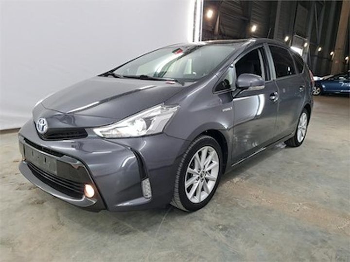 Photo 1 VIN: JTDZS3EU70J016429 - TOYOTA GRAND PRIUS&#43 - 2015 