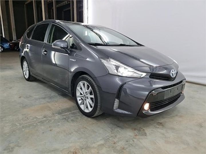 Photo 2 VIN: JTDZS3EU70J016429 - TOYOTA GRAND PRIUS&#43 - 2015 