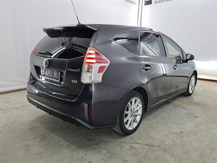 Photo 4 VIN: JTDZS3EU70J016429 - TOYOTA GRAND PRIUS&#43 - 2015 