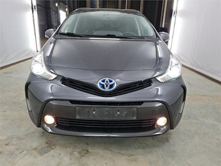 Photo 5 VIN: JTDZS3EU70J016429 - TOYOTA GRAND PRIUS&#43 - 2015 