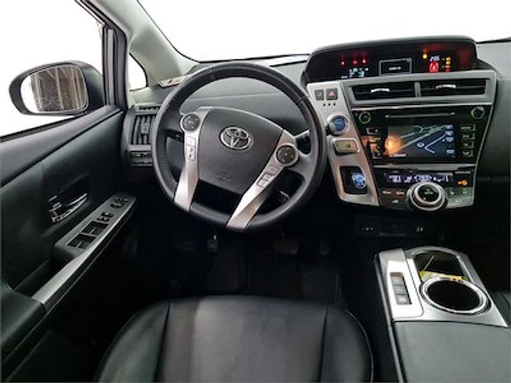 Photo 9 VIN: JTDZS3EU70J016429 - TOYOTA GRAND PRIUS&#43 - 2015 