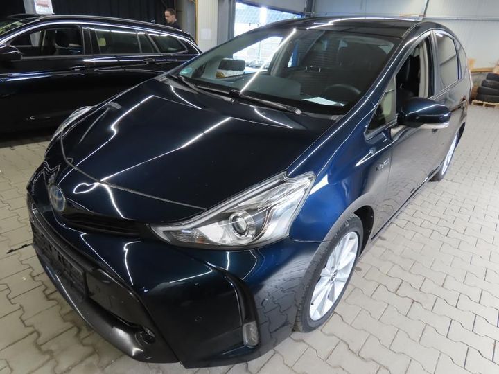 Photo 1 VIN: JTDZS3EU70J018987 - TOYOTA PRIUS&#43 