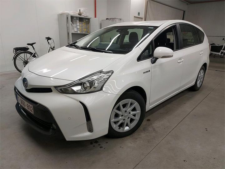 Photo 1 VIN: JTDZS3EU70J042187 - TOYOTA GRAND PRIUS&#43 