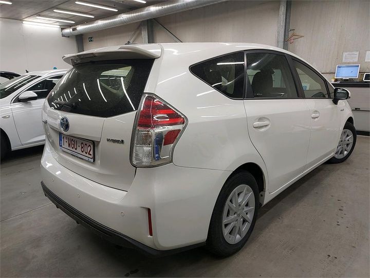 Photo 2 VIN: JTDZS3EU70J042187 - TOYOTA GRAND PRIUS&#43 