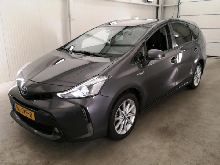 Photo 1 VIN: JTDZS3EU80J009926 - TOYOTA PRIUS+ 