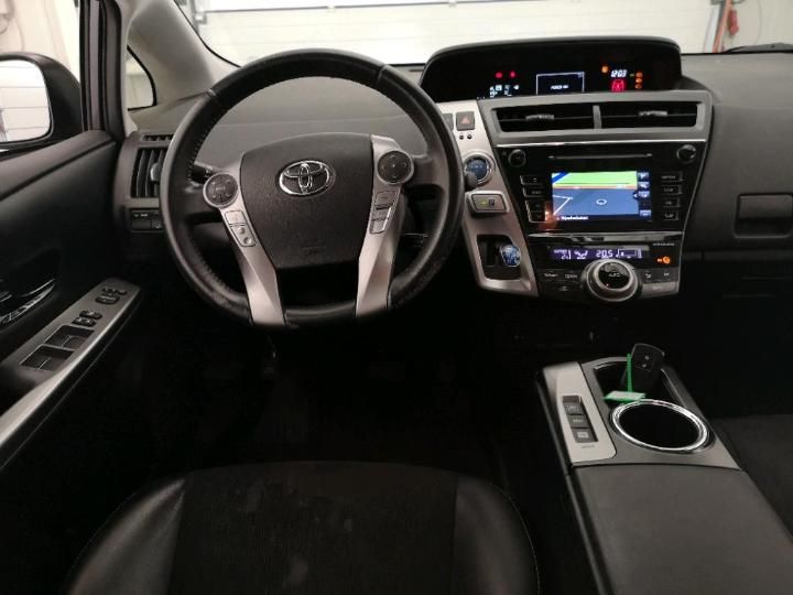 Photo 13 VIN: JTDZS3EU80J009926 - TOYOTA PRIUS+ 