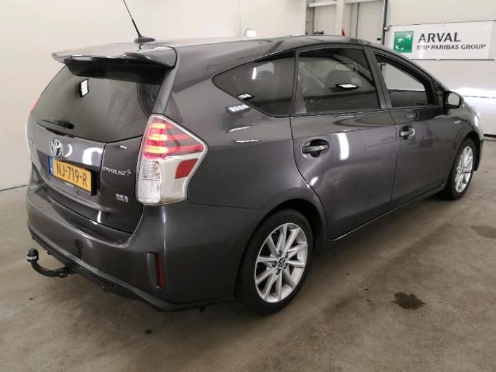 Photo 2 VIN: JTDZS3EU80J009926 - TOYOTA PRIUS+ 